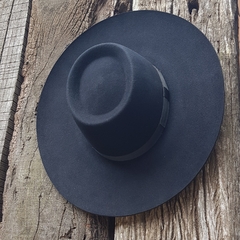 Sombrero de Pelo - Modelo Pampa Lagomarsino ala 10 - comprar online