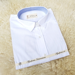 Camisa dama manga larga XXXL en internet