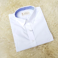 Camisa Dama manga larga talle L - tienda online