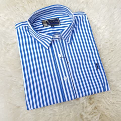 Imagen de Camisa Dama manga larga talle L