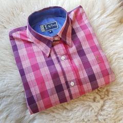 Camisa Dama Manga 3/4 Talle M - tienda online