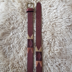 Cinturón Guarda pampa - comprar online