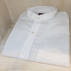 Camisa cuello mao S