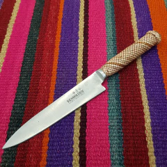 Cuchillo tiento 14cm - Vuelta al Pago