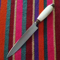 Cuchillo asador de hueso 20cm C en internet