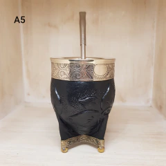 Mates Imperiales con base y patitas en internet