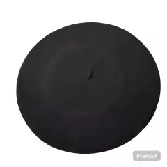 Boina Tolosa Paño Sin tafilete Vuelo 34
