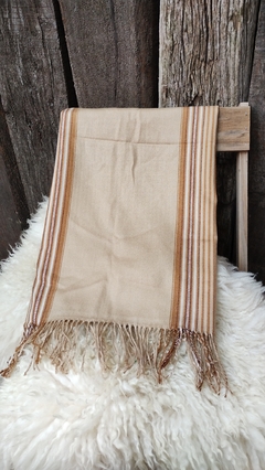 Medias mantas y Ruanas - tienda online