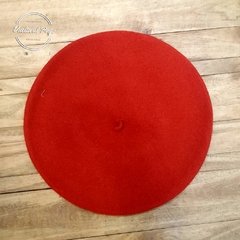 Boina de Paño Vuelo 35 cm-Labastida- Sin Tafilete