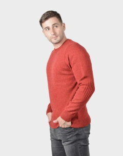 Sweater con cuello redondo - Vuelta al Pago