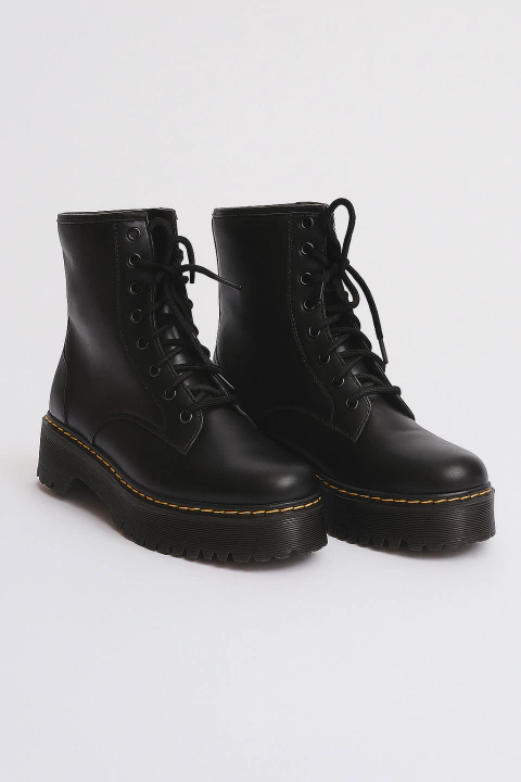 Borcego Martin Ribete Charol 35-45 - comprar online