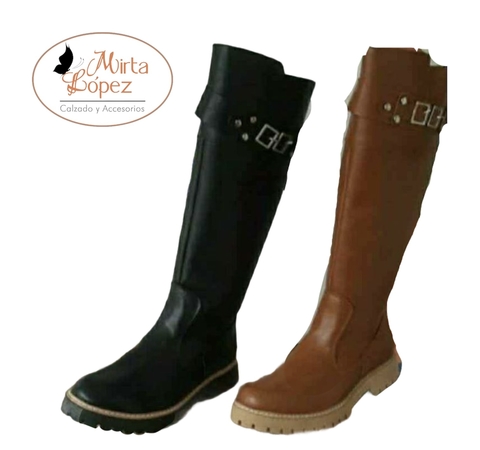 Bota de Montar 5 Tachas 35-45