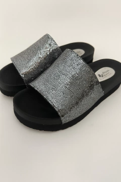 Sandalias Lentejuelas 35-45 - Calzados Mirta Lopez