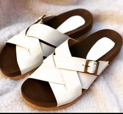 Sandalias Entrelazadas con hebilla 41 al 45