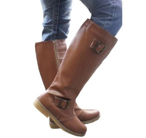 Bota de Montar Marron 35-45