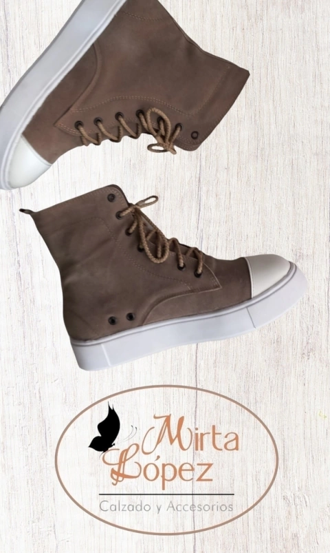 Botas Base Zapatillas