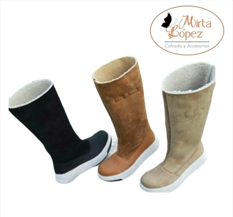 Pantubotas Largas 35-45