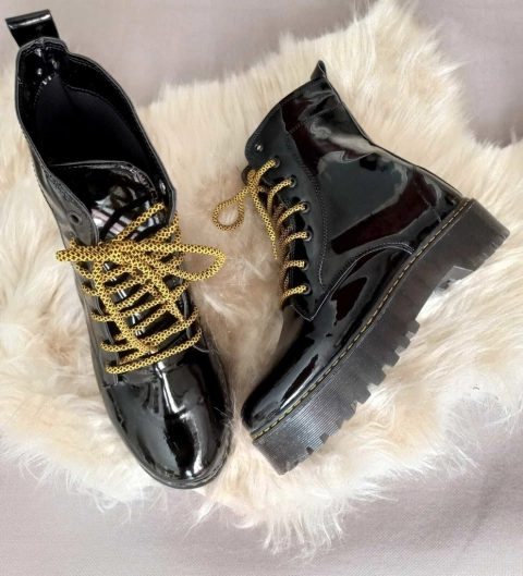 Borcego Charol Martins 35-44