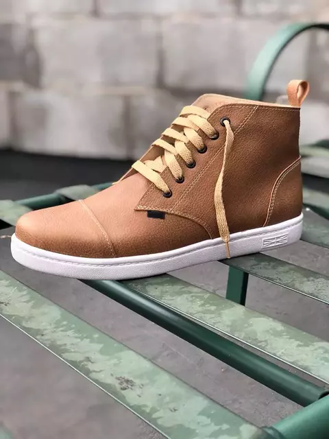 Zapatillas Tony Soprano Marron 35-47 - comprar online