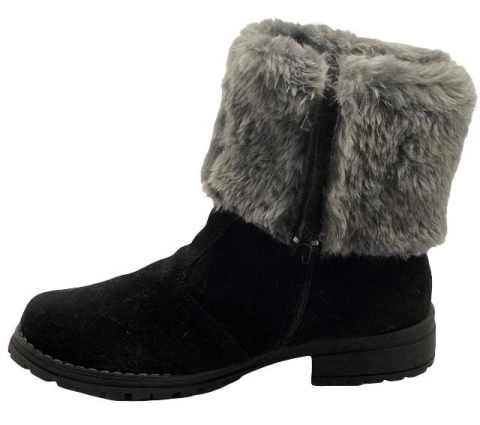 Pantubota Forrada Peluche 35-45