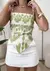 conjunto blusa bandana - comprar online