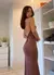 vestido nó