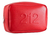 Necessaire Vermelha Carolina Herrera Unisex
