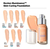 Base Revlon Iluminance Anti Idade Cuidados Com A Pele - comprar online