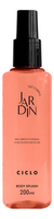 Body Splash Perfume Ciclo Jardin Nectarina Feminino 200ml - comprar online