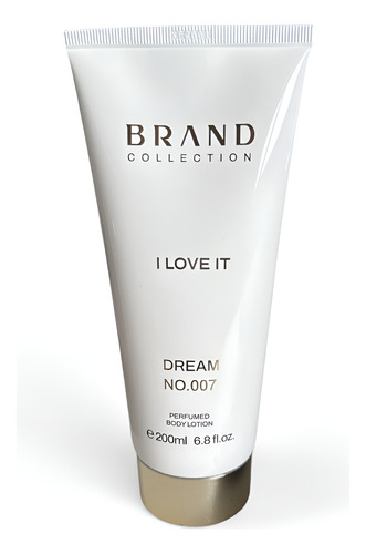 Hidratante Corpo Brand Collection I Love It 007