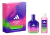 Kit Perfume adidas Vibes Spark Up Eau De Parfum 100ml + Shower Gel 100ml