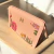 Necessaire Grande Importada Rosa Flores Carolina Herrera - comprar online