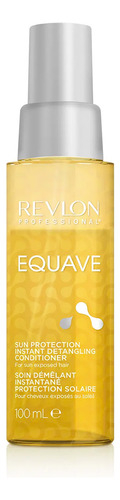 Revlon Equave Desembaraçador Com Proteção Solar 100ml