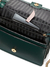 Bolsa Victoria's Secret Verde Crossbody + Sacona Da VS - Vivella's Store