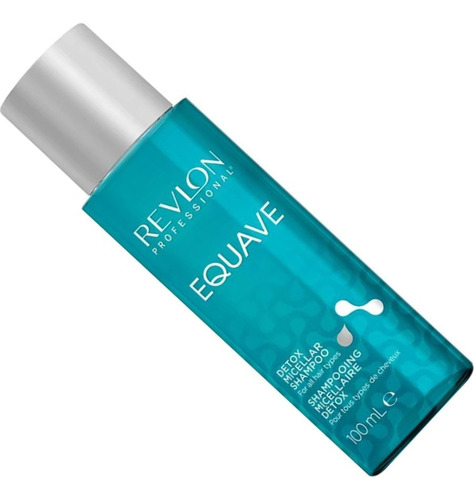 Shampoo Equave Detox Micellar 100ml - Revlon