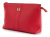Bolsa De Mão Necessaire Carolina Herrera Luxo Vermelha - Vivella's Store