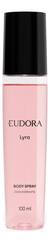 Body Spray Eudora Lyra 100ml