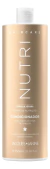 Jacques Janine Hair Care Nutri Shampoo Sem Sal 800ml + Condicionador 750ml Nutrição Brilho Maciez Intenso na internet