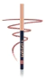 Bt Lipshape - Lapiseira Labial Bruna Tavares Cor Mocha