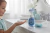 Espuma De Limpeza Corpo E Mãos Disney Stitch Fenzza 280 Ml na internet