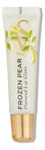 Flaroed Lip Gloss Victorias Secret 13g Acabamento Transparente Brilhante Cor Frozen Pear - comprar online