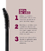 Imagem do Máscara Para Cílios All Day Lashes Preta 8g Mariana Saad By Océane