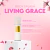 Body Splash Living Grace Barbour's Beauty 200ml Frutado Feminino na internet