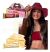 Carmed Hidratante Labial Leite Condensado 10g - loja online