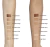 Base L'oreal Infallible Total Cover Full Coverage Original - Vivella's Store