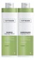 Kit Vittence Aloe Vera, Rícino Shampoo 1l E Condicionador 1l