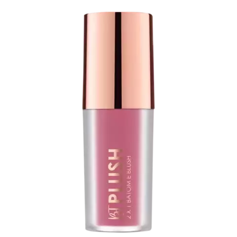 Bt Plush 2 Em 1 Batom E Blush Mauve Bruna Tavares - comprar online