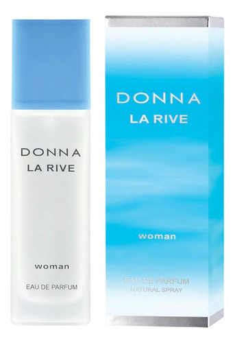 Donna La Rive - Perfume Feminino Edp 90ml