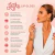 Gloss Labial Latika Lip Hidratante Efeito Molhado Cor 62 - loja online