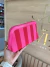 Necessaire Importada Feminina Pink Luxo Carolina Herrera - Vivella's Store